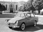 DAF 600 1958 года